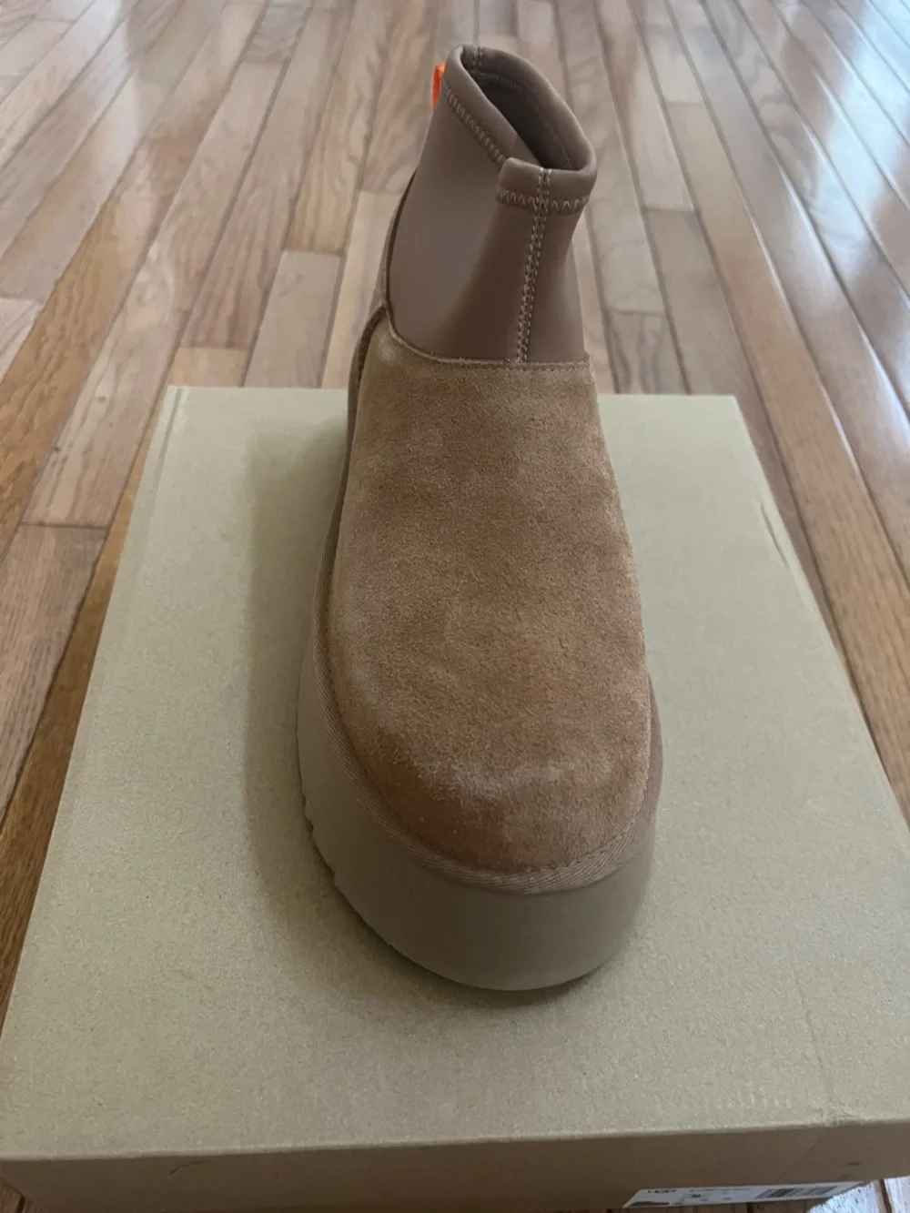 UGG® Women's Classic Mini Dipper Booties